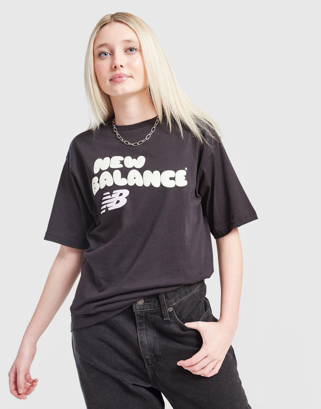 Girls' Bubble Graphic T-Shirt Junior