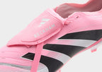 Predator League David Beckham Fold-Over Tongue FG