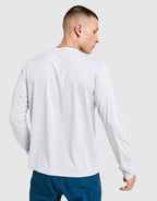 Cormac Long Sleeve Logo T-Shirt