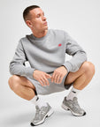 Core Logo Crew Sweatshirt