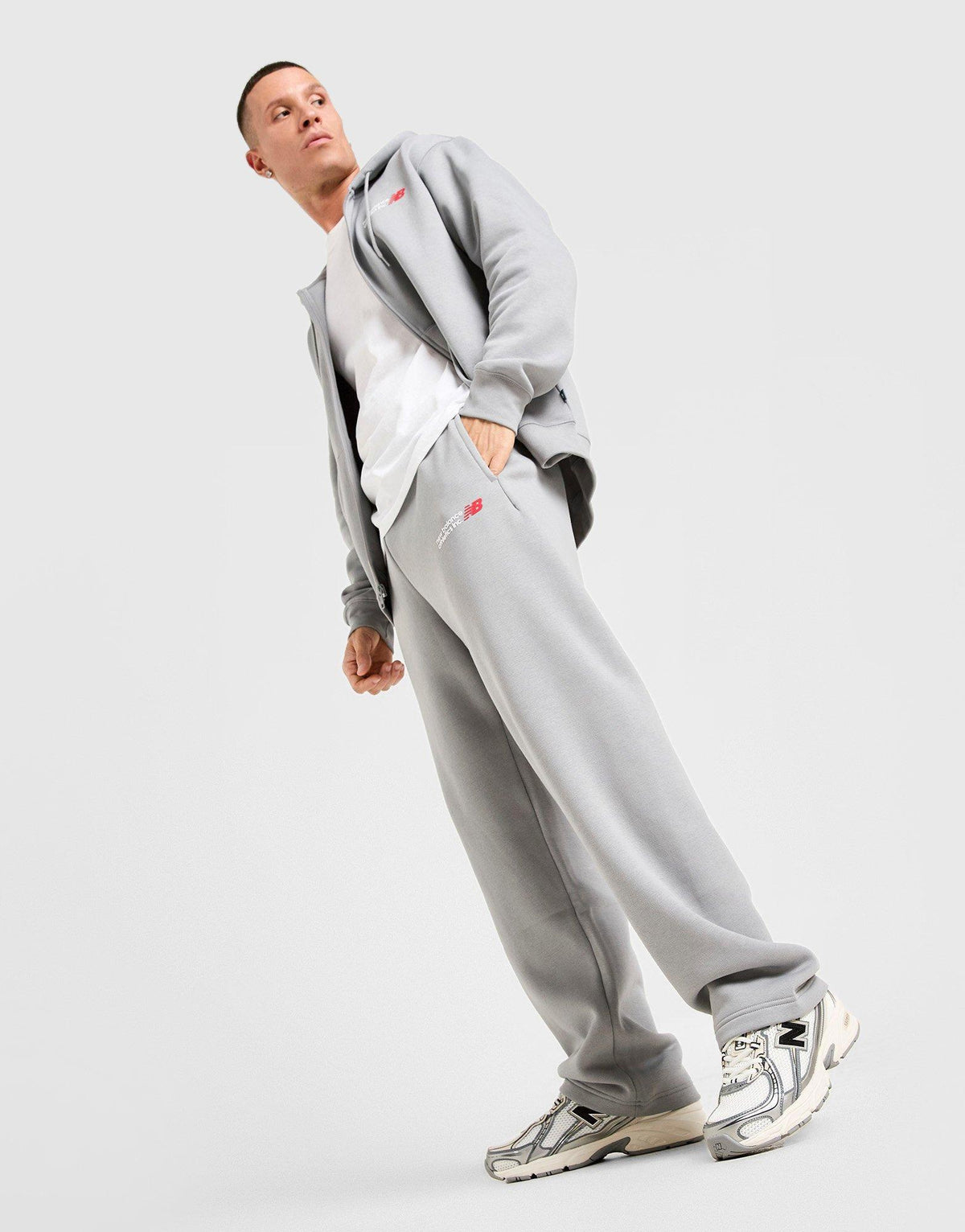 Core Open Hem Joggers