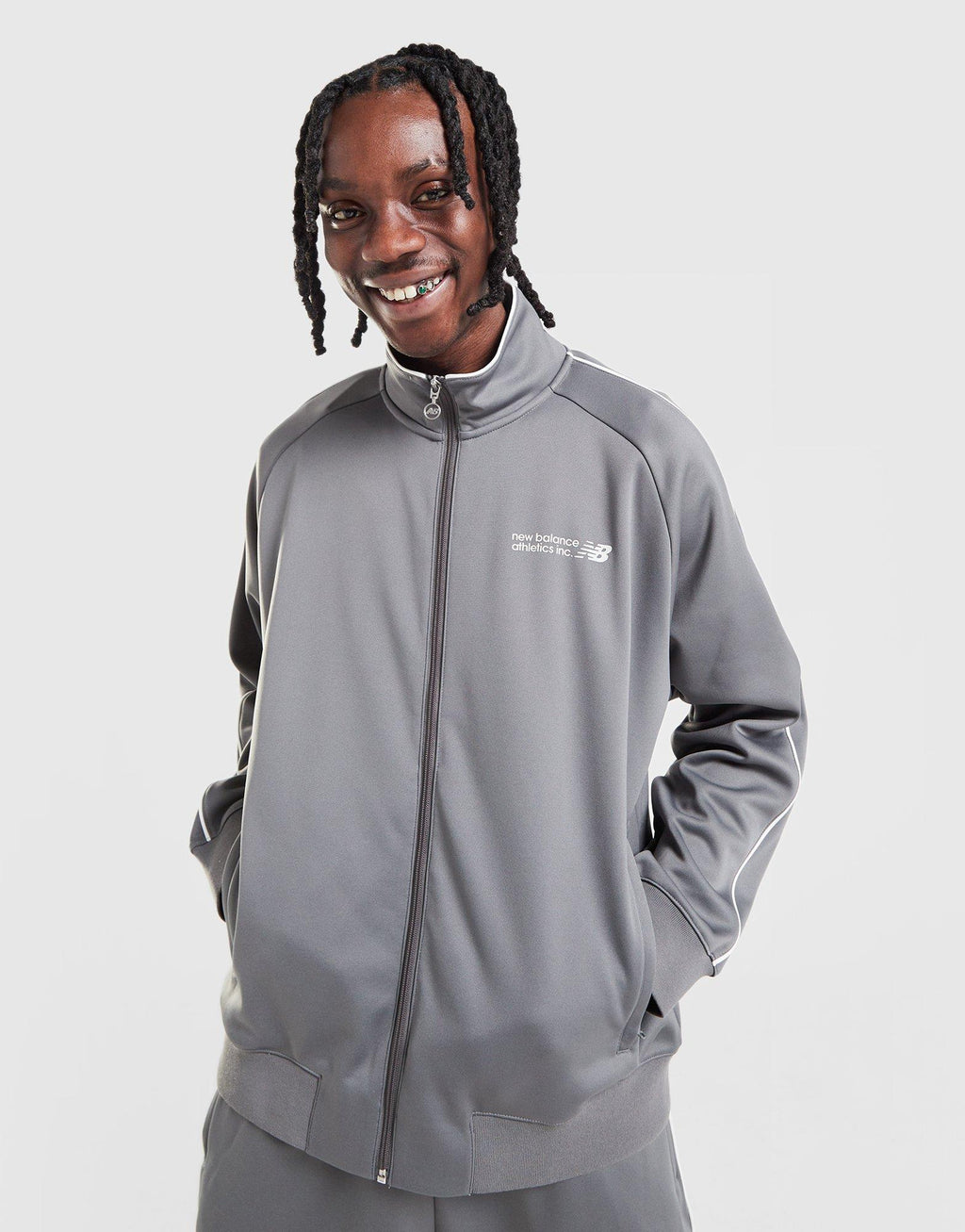 Apres Poly Track Top