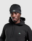 Reflective Crocodile Beanie Hat