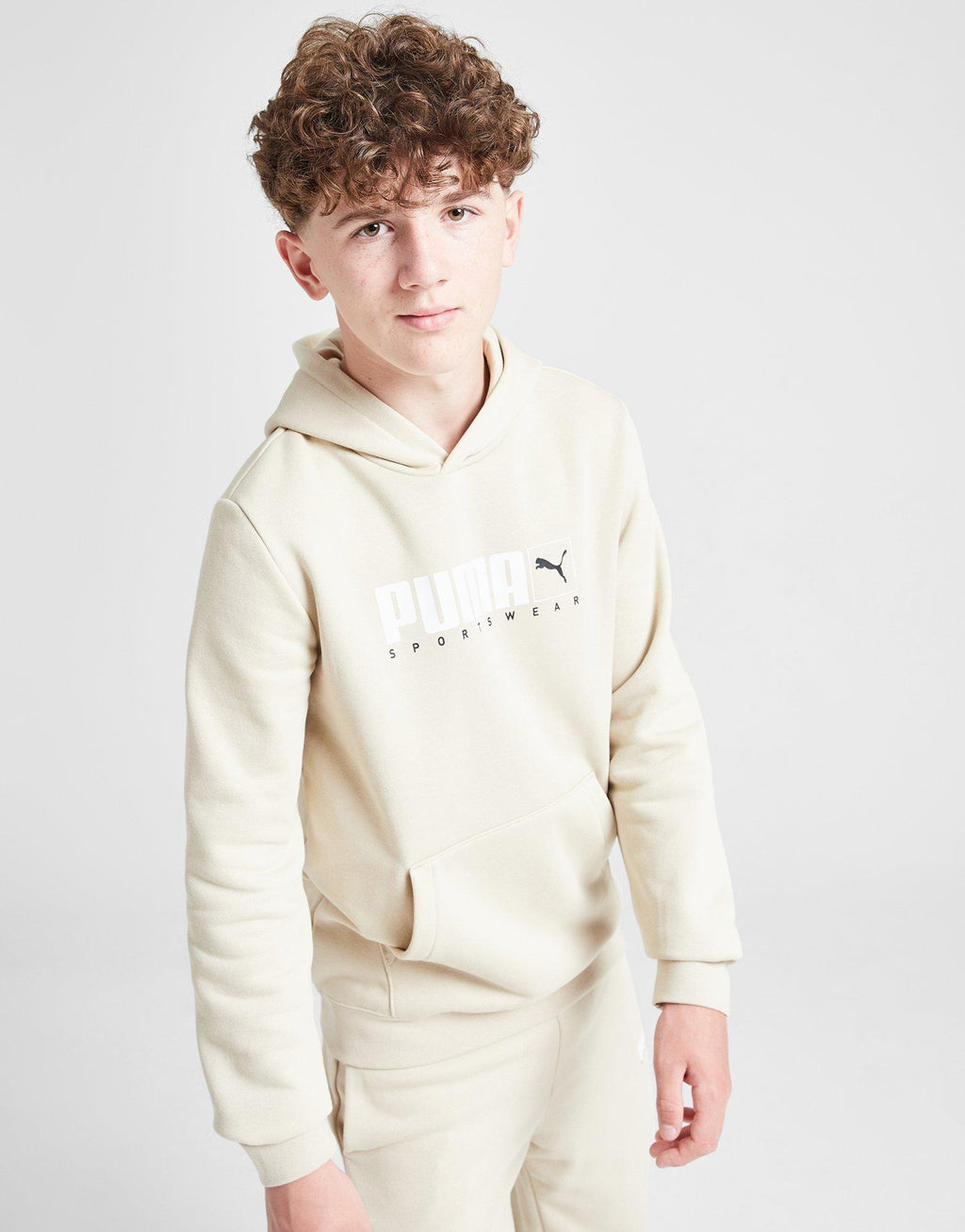 Sportswear Essential Overhead Hoodie Junior