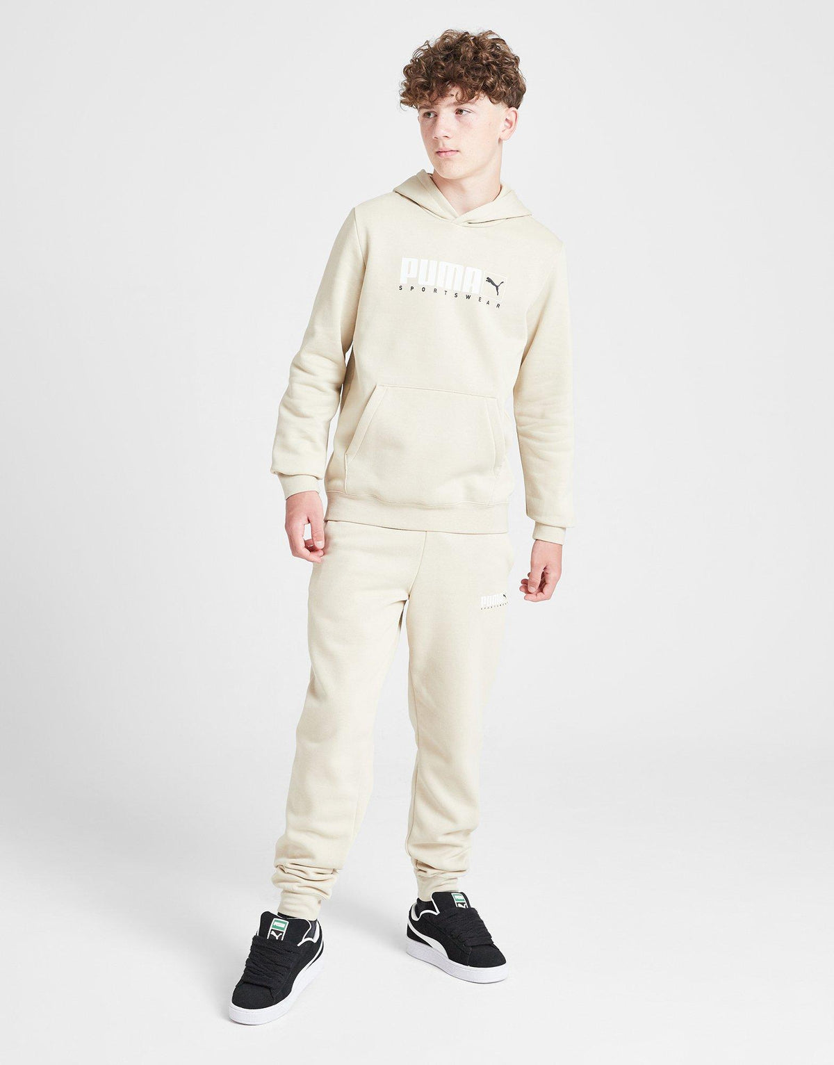 Sportswear Essential Overhead Hoodie Junior