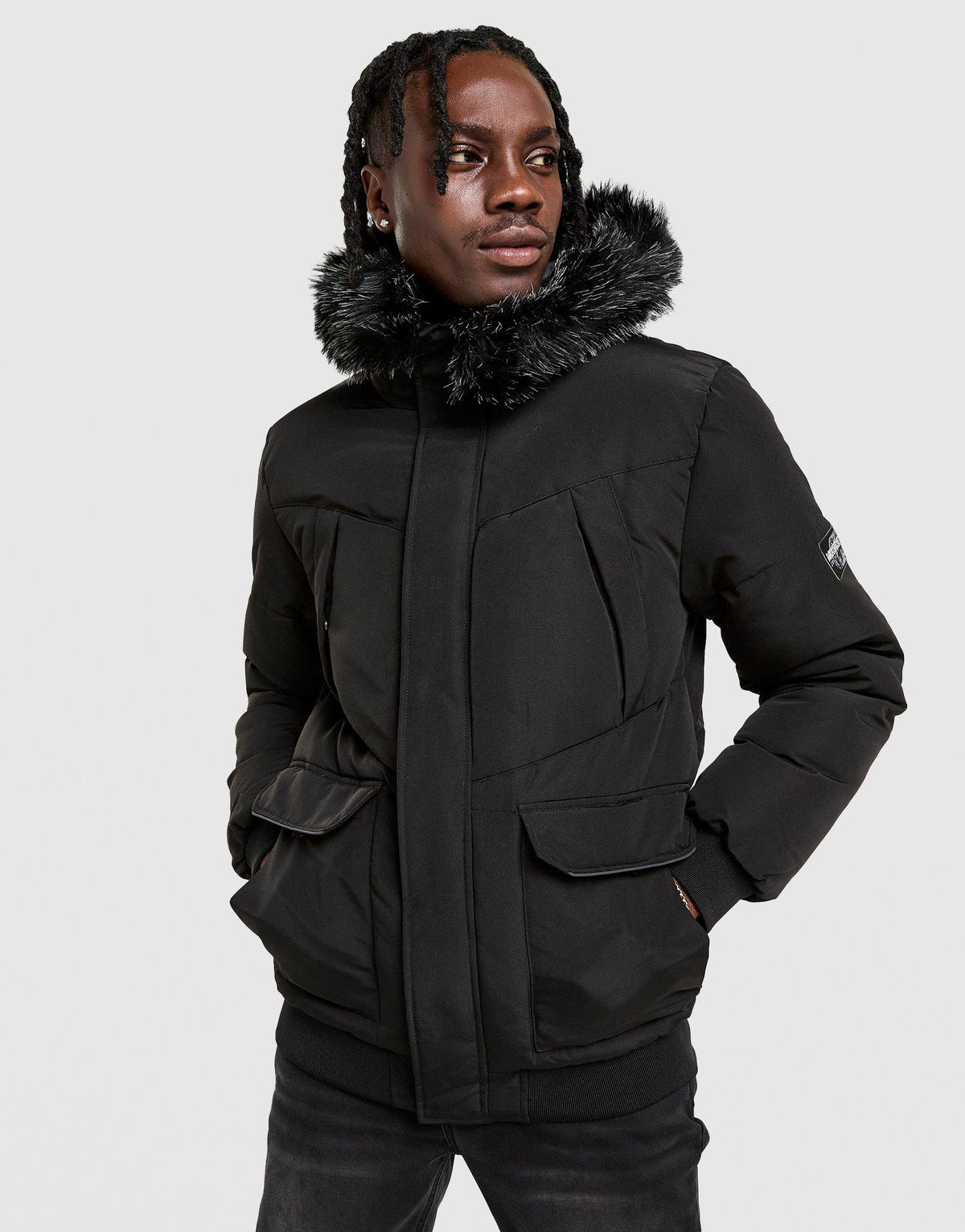 Summit Parka Jacket