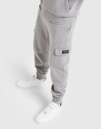 Rocco Cargo Fleece Joggers