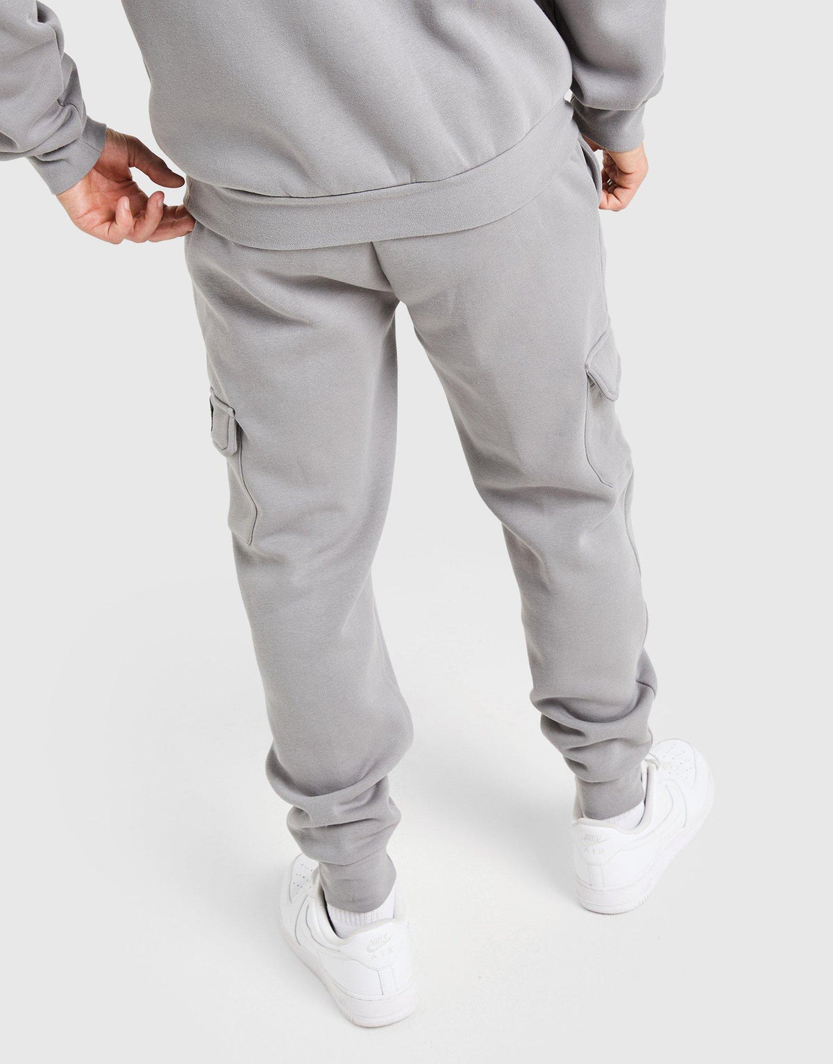 Rocco Cargo Fleece Joggers