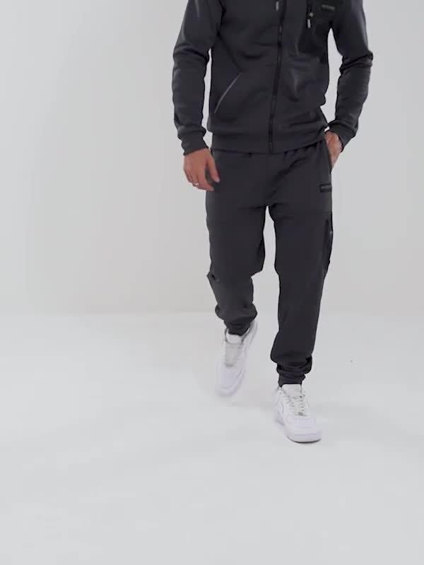 Nitro Poly Track Pants
