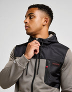 Nitro Poly Full Zip Hoodie