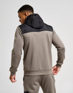 Nitro Poly Full Zip Hoodie