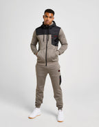 Nitro Poly Full Zip Hoodie