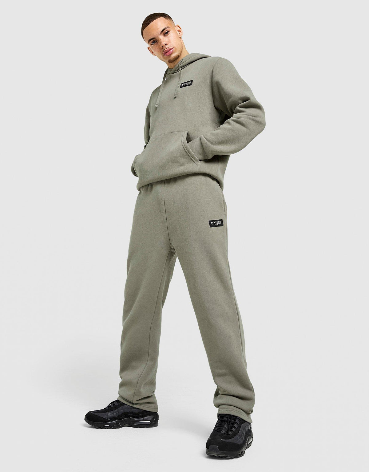 Rocco Open Hem Joggers