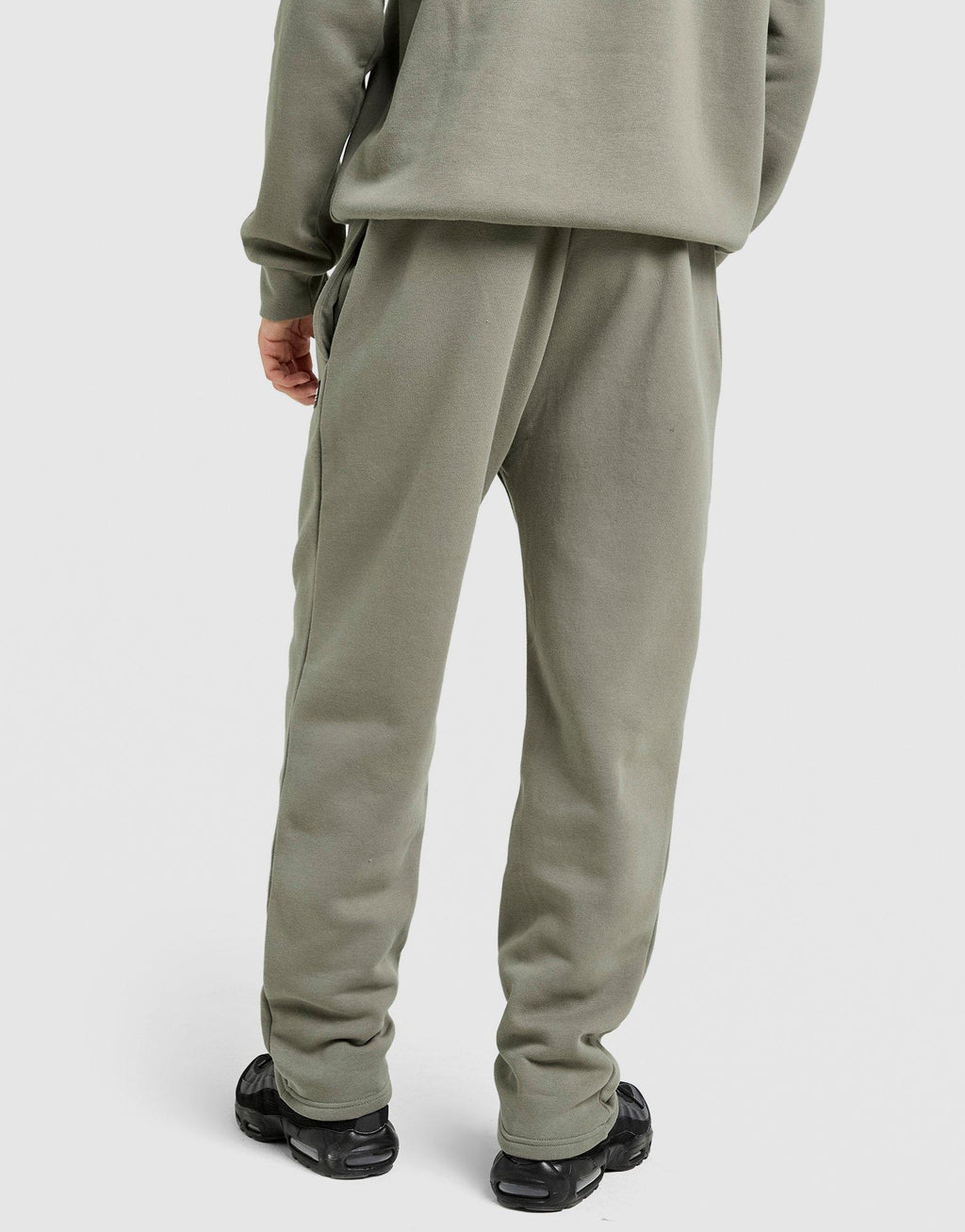 Rocco Open Hem Joggers