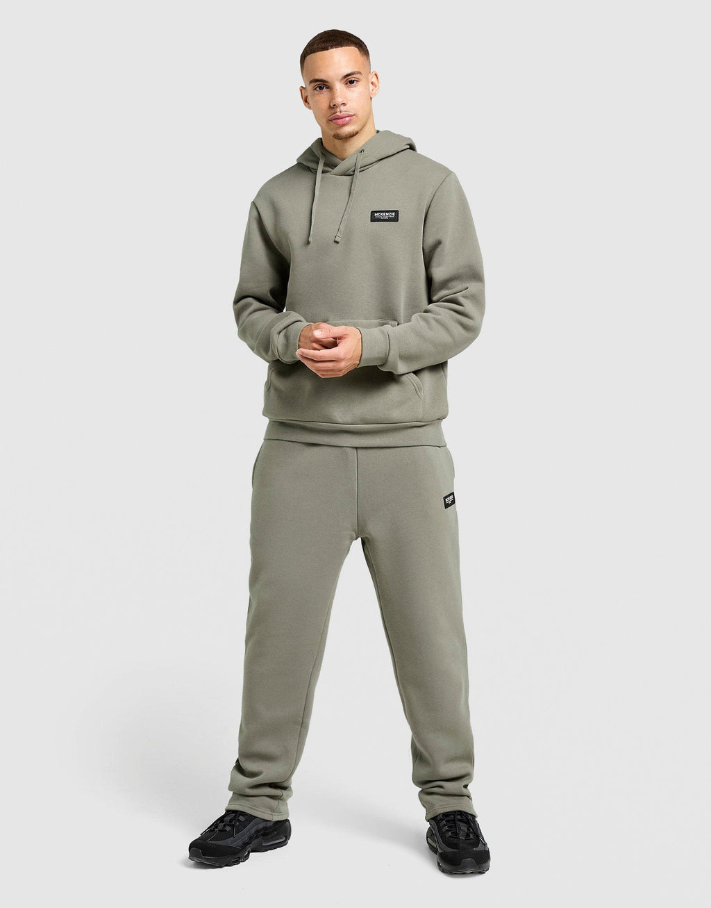 Rocco Open Hem Joggers