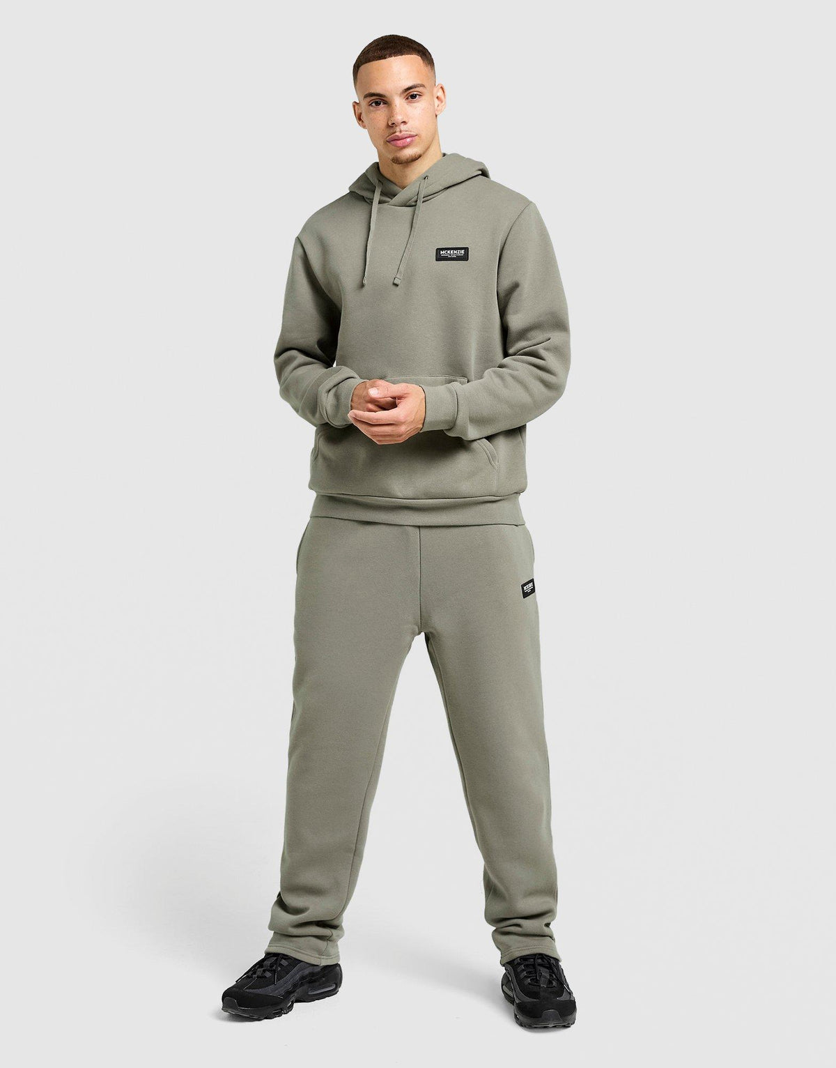 Rocco Open Hem Joggers