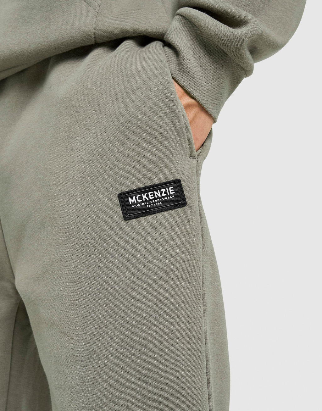 Rocco Open Hem Joggers