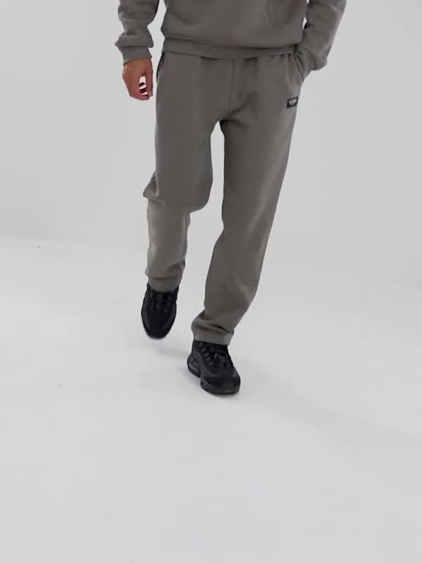 Rocco Open Hem Joggers
