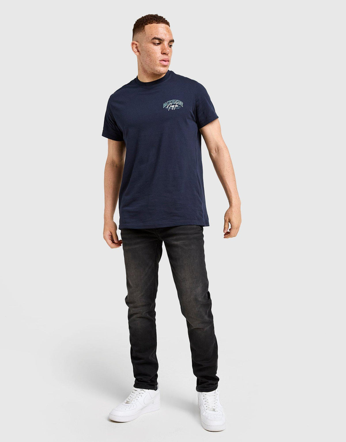 Script T-Shirt