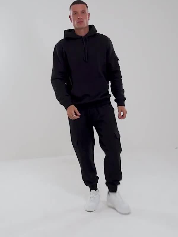 Essential Cargo Tracksuit