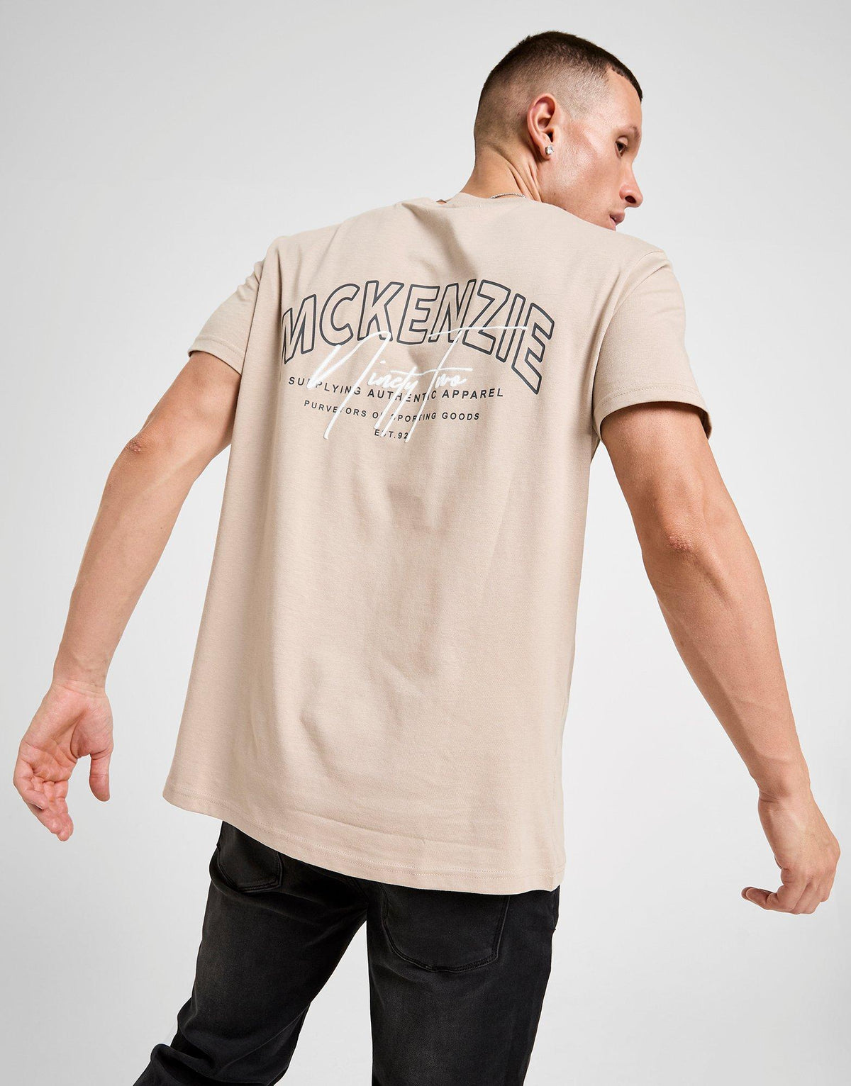 Script T-Shirt
