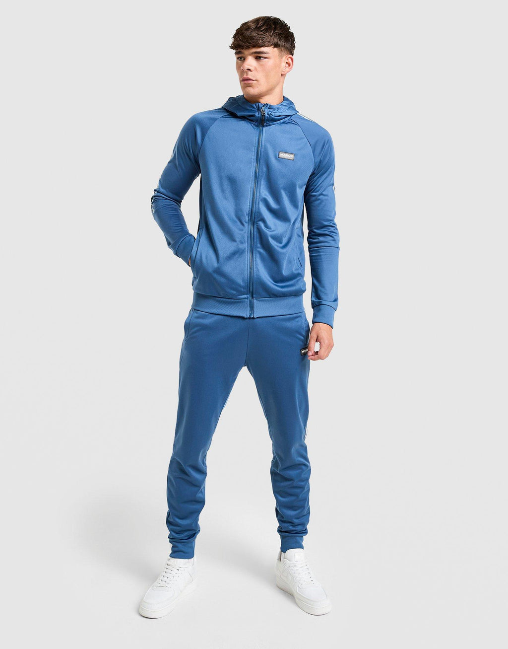 Krypt Poly Hoodie