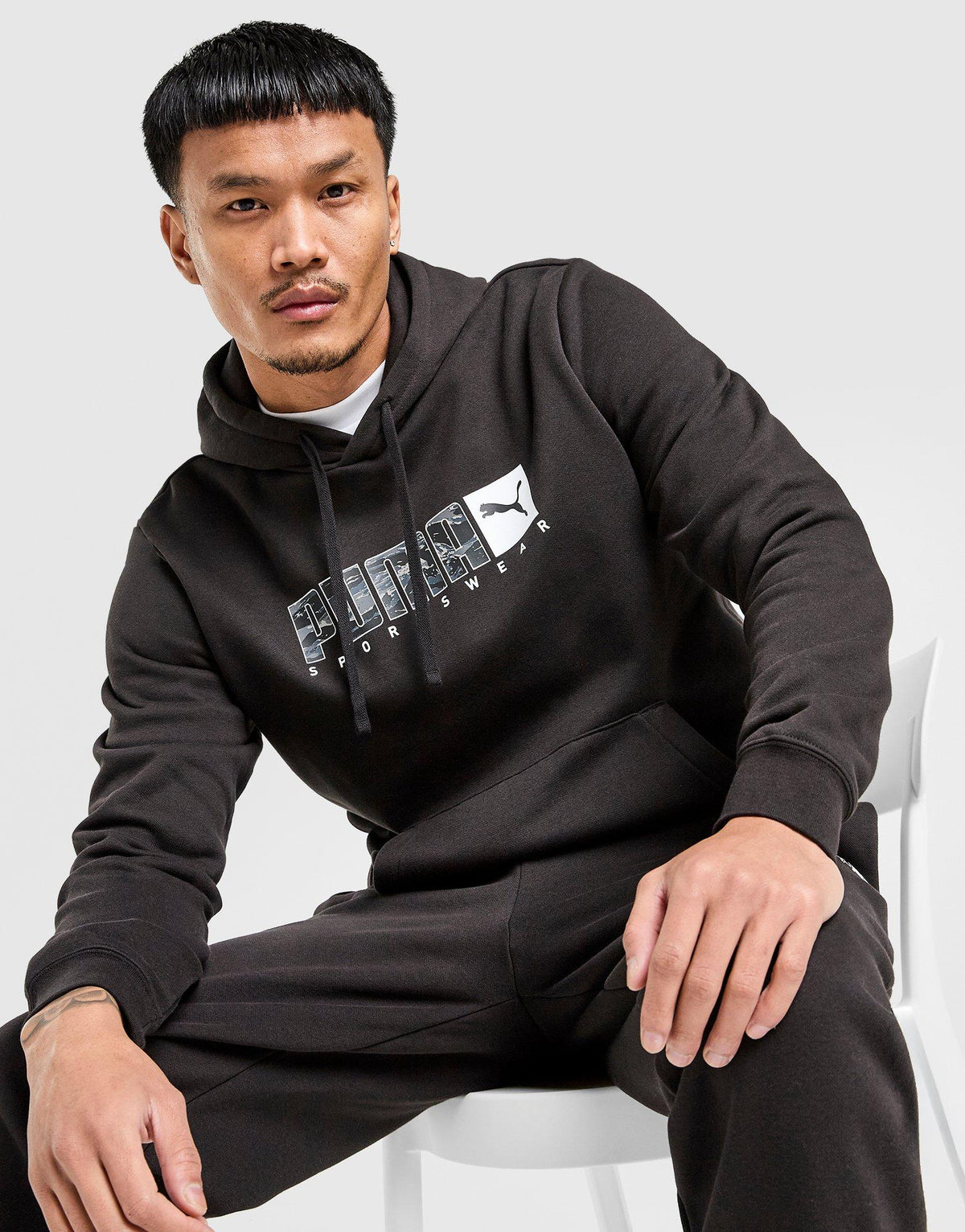 Core Sportswear Hoodie
