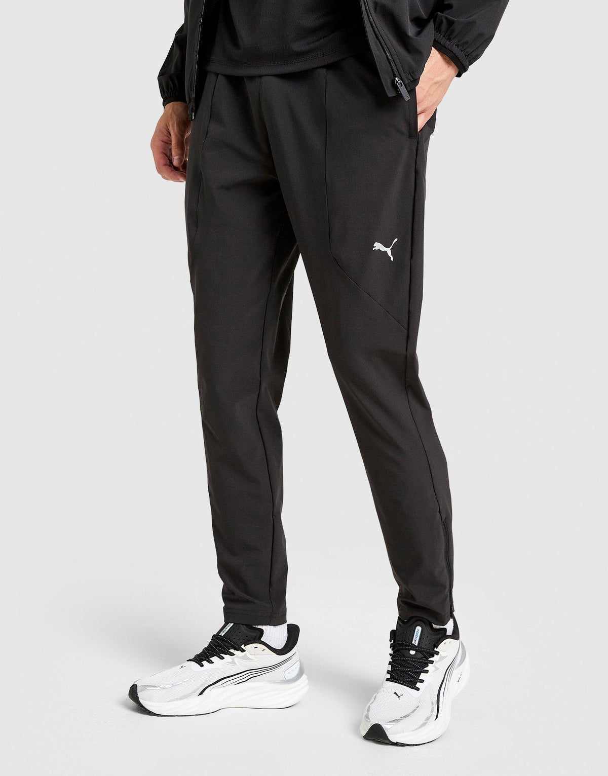 Flex Stretch Woven Track Pants