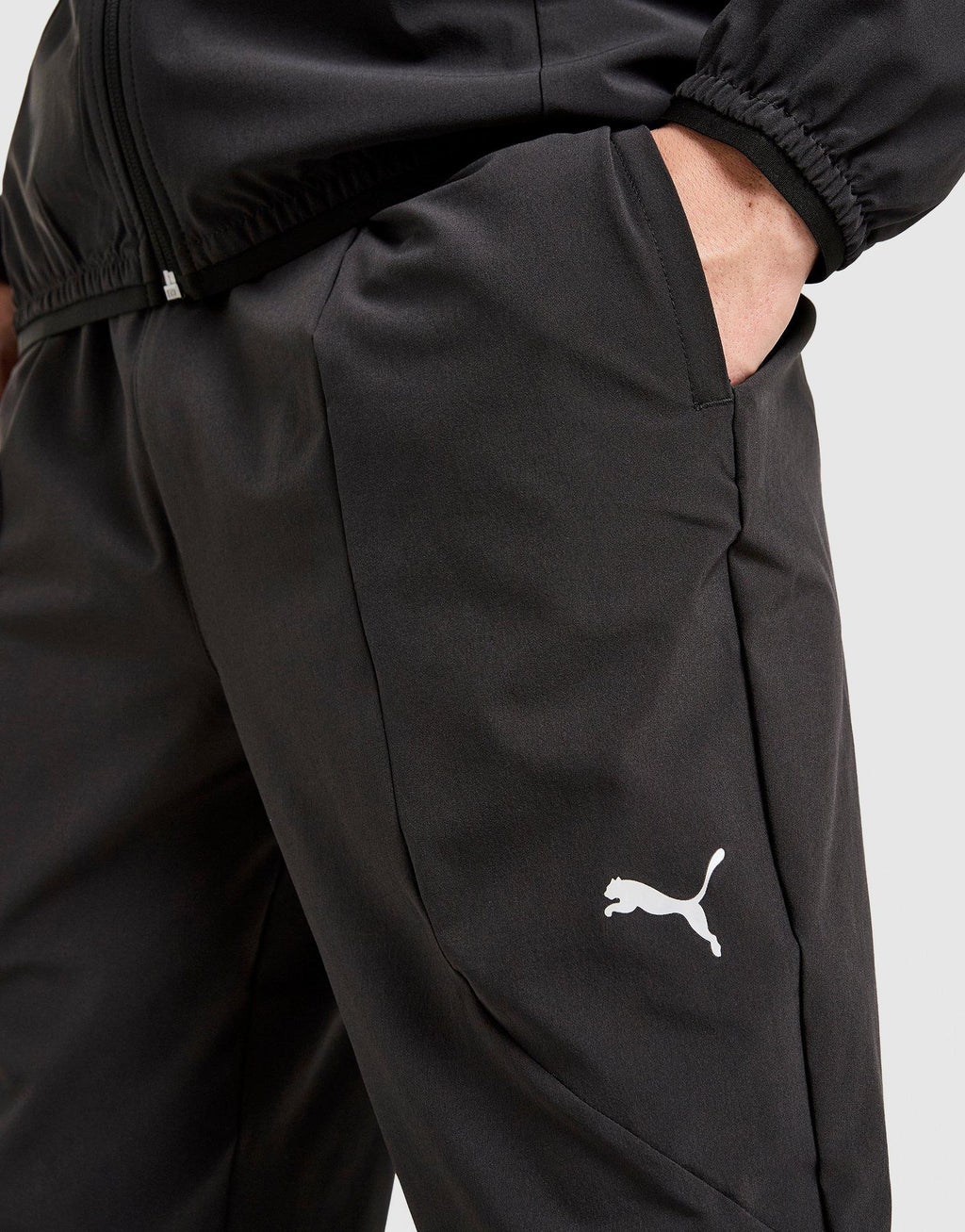 Flex Stretch Woven Track Pants