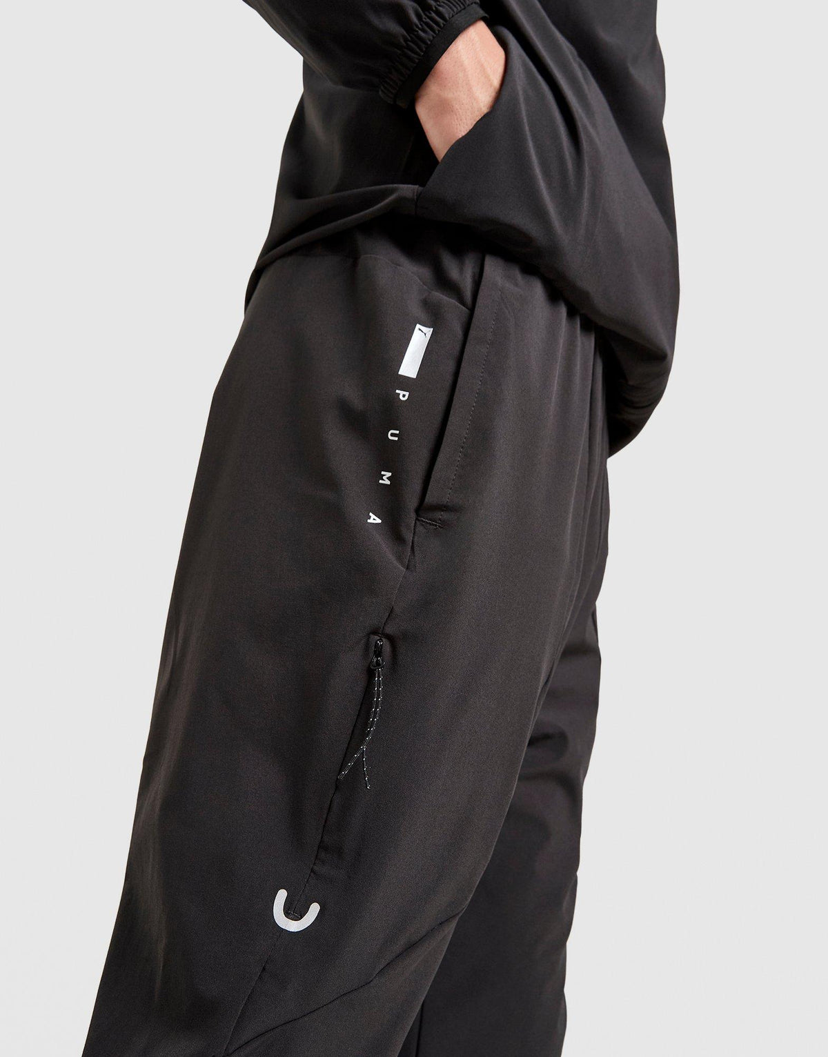 Flex Stretch Woven Track Pants