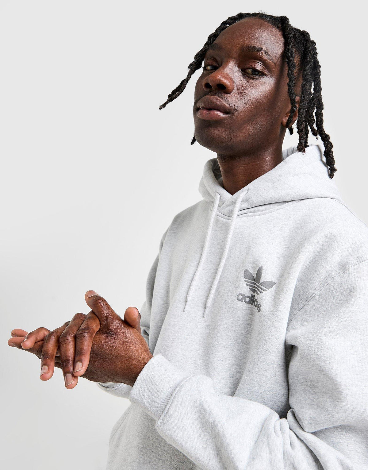 Trefoil  Hoodie