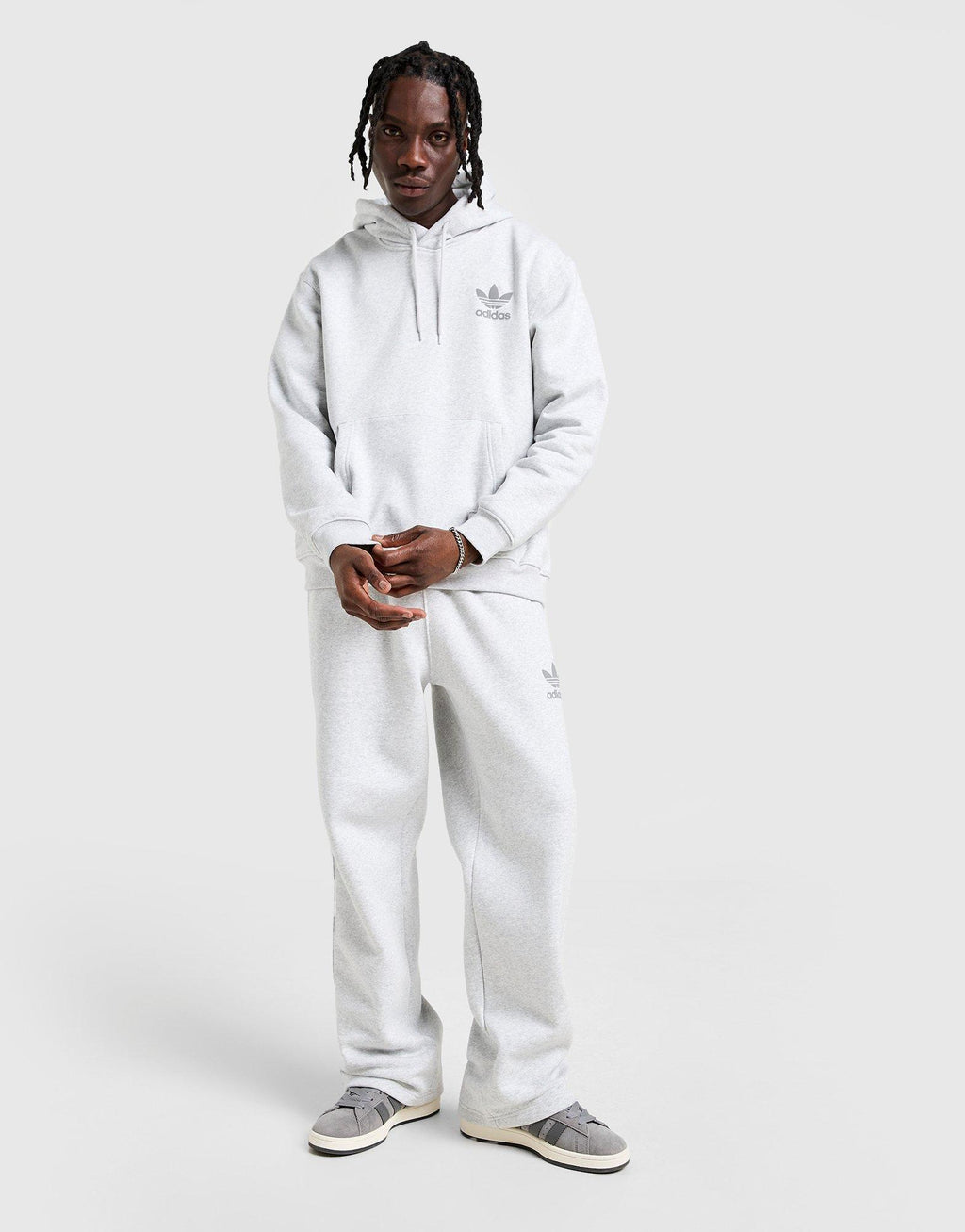 Trefoil  Hoodie