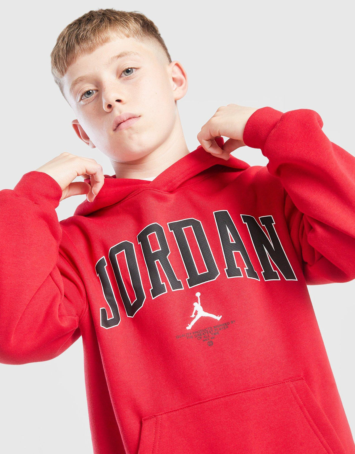 Graphic Hoodie Junior