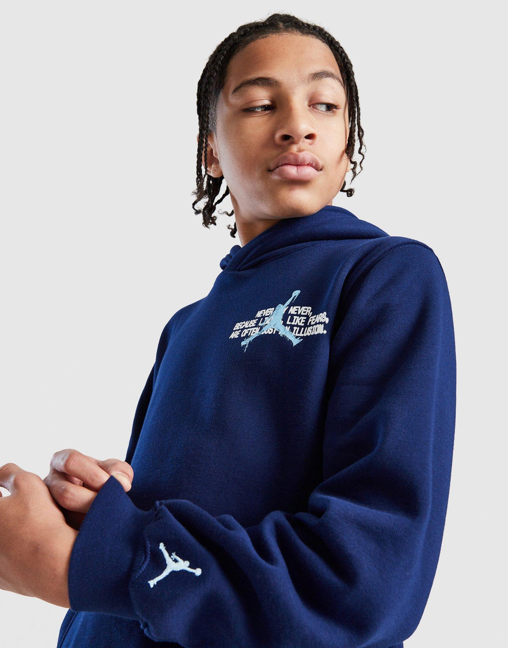Stamp Hoodie Junior's