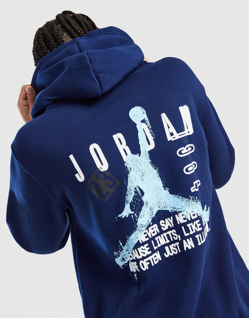Stamp Hoodie Junior's