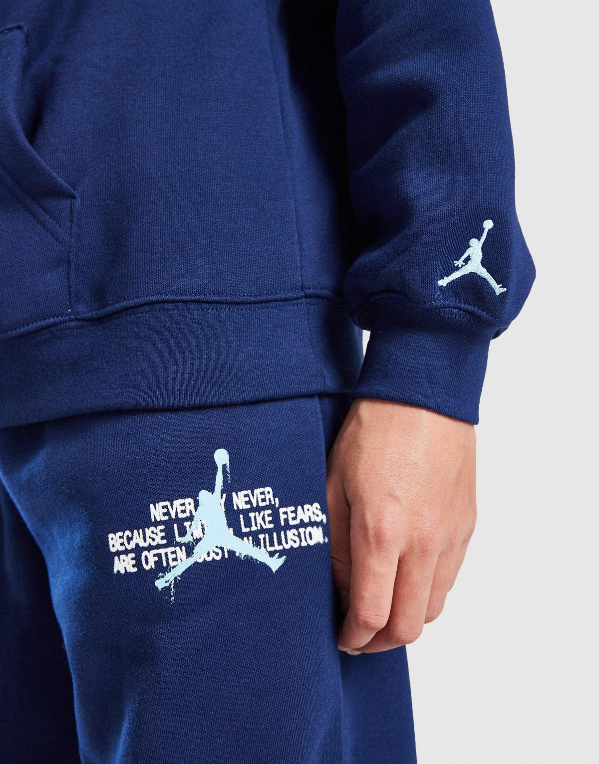 Stamp Hoodie Junior's