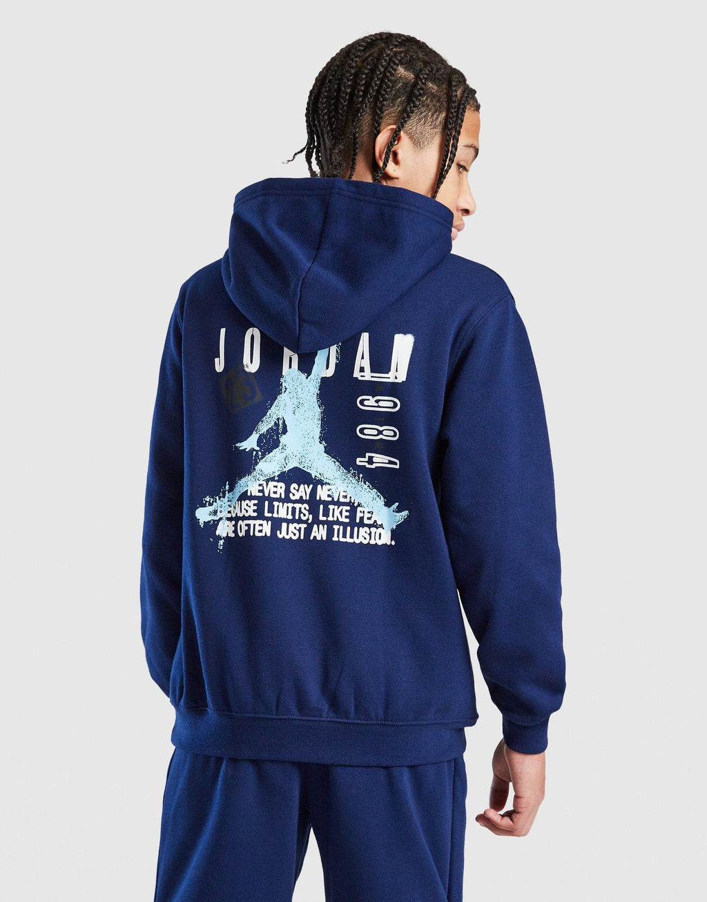 Stamp Hoodie Junior's