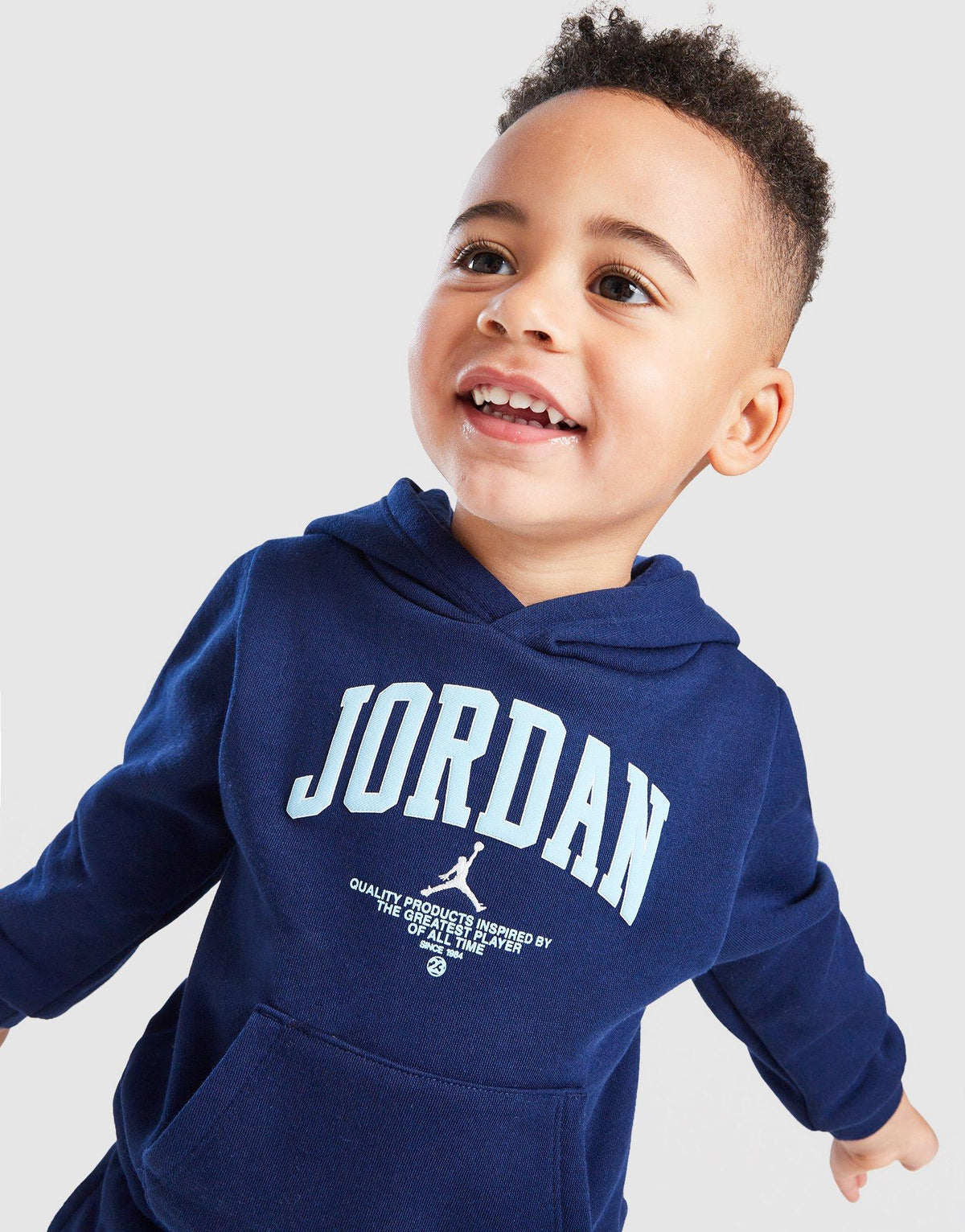 Arc Jumpman Overhead Tracksuit Infant