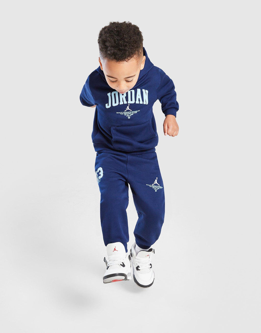 Arc Jumpman Overhead Tracksuit Infant