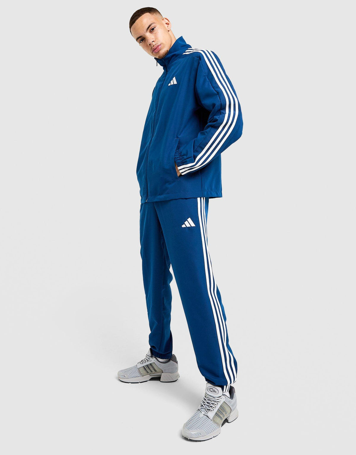 Woven Tracksuit