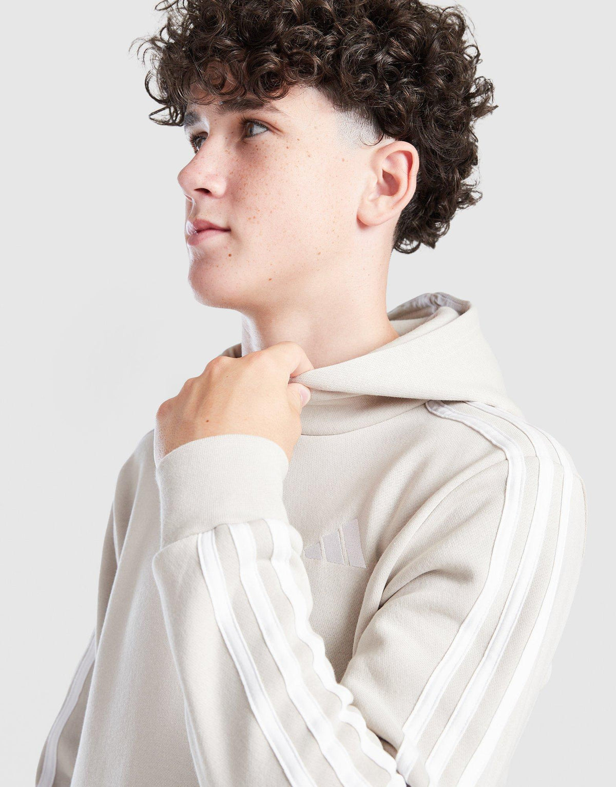 3-Stripes Energize Hoodie Junior