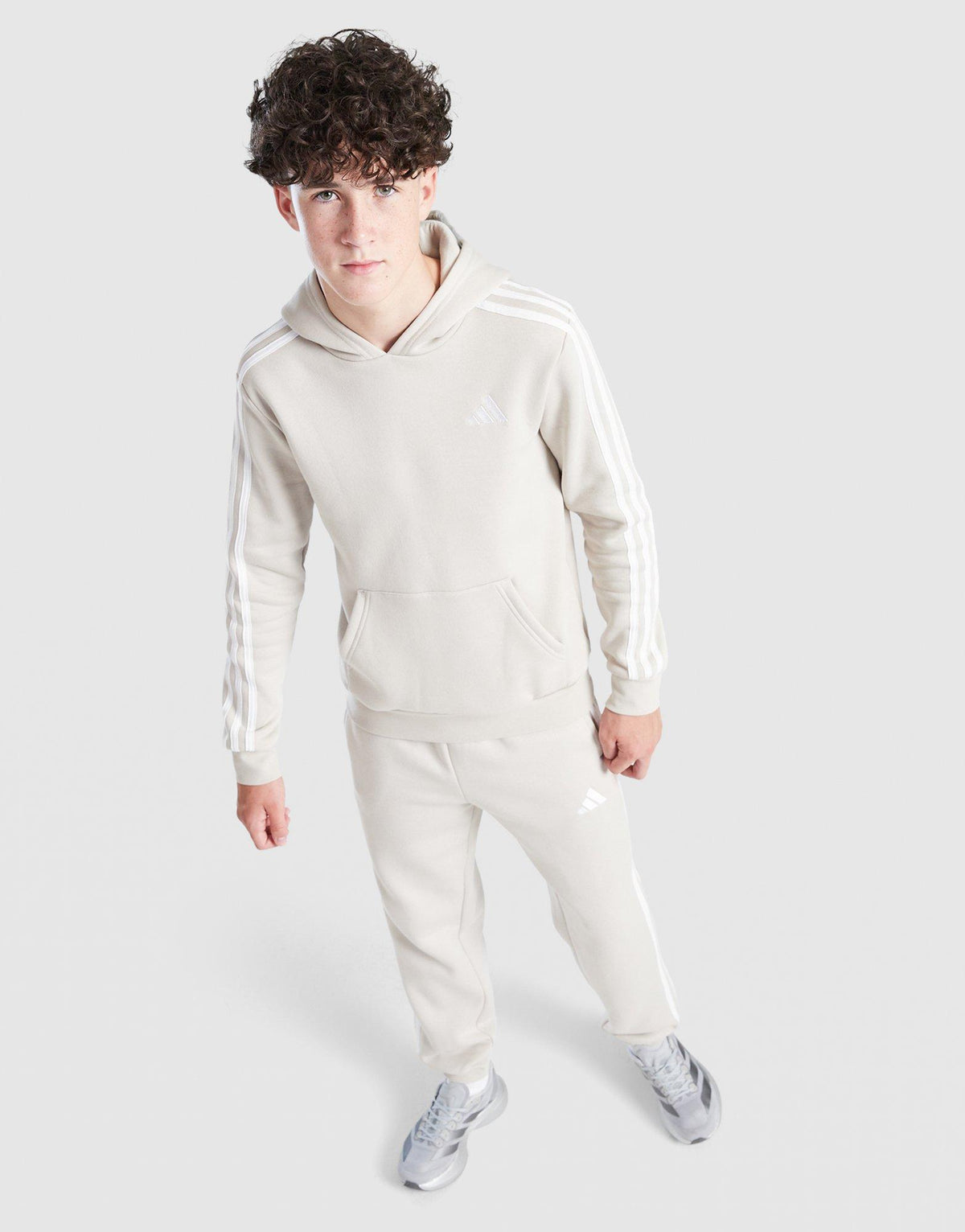 3-Stripes Energize Hoodie Junior