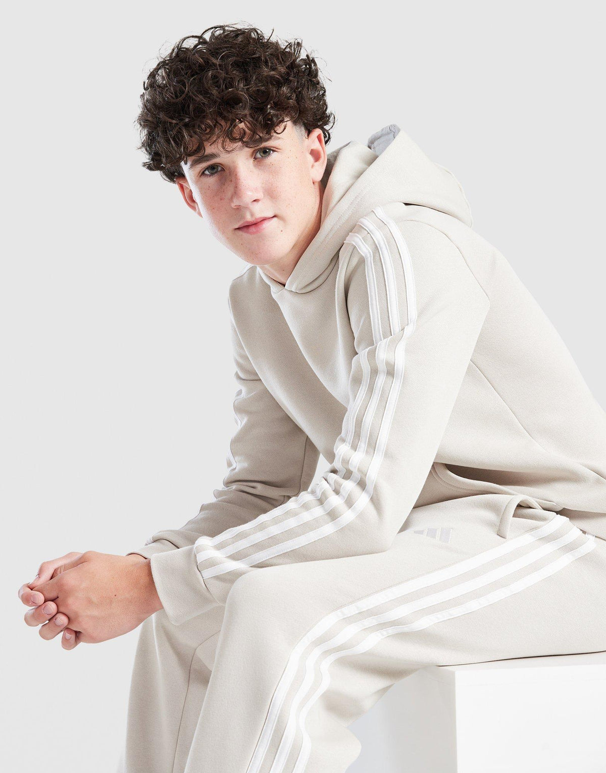 3-Stripes Energize Hoodie Junior
