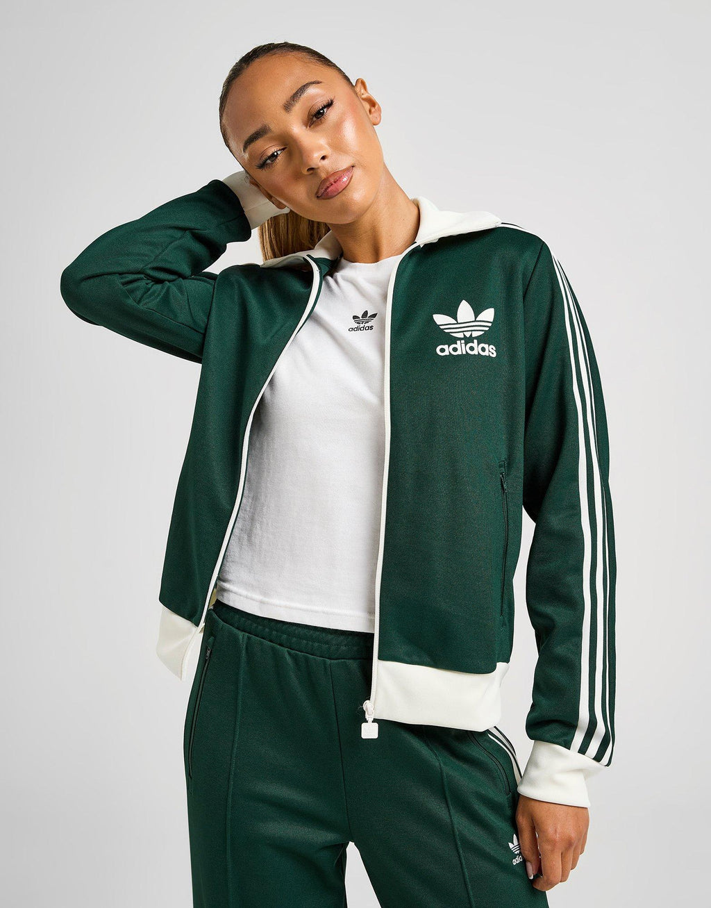 Classic Track Top