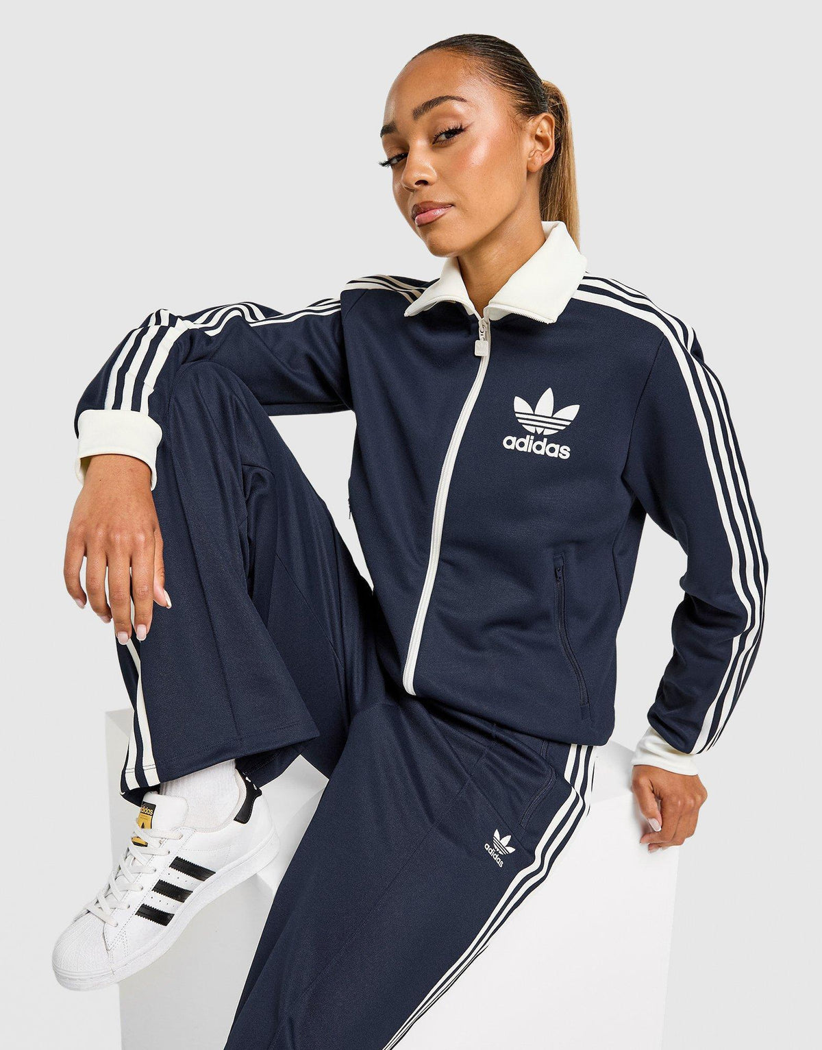 Classic Track Top