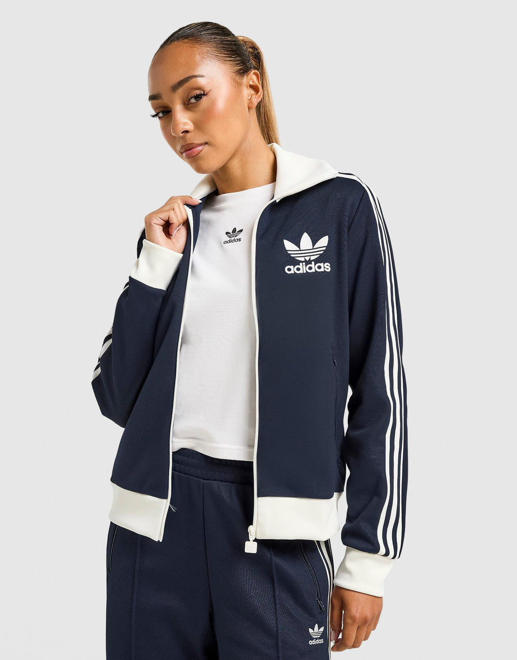 Classic Track Top