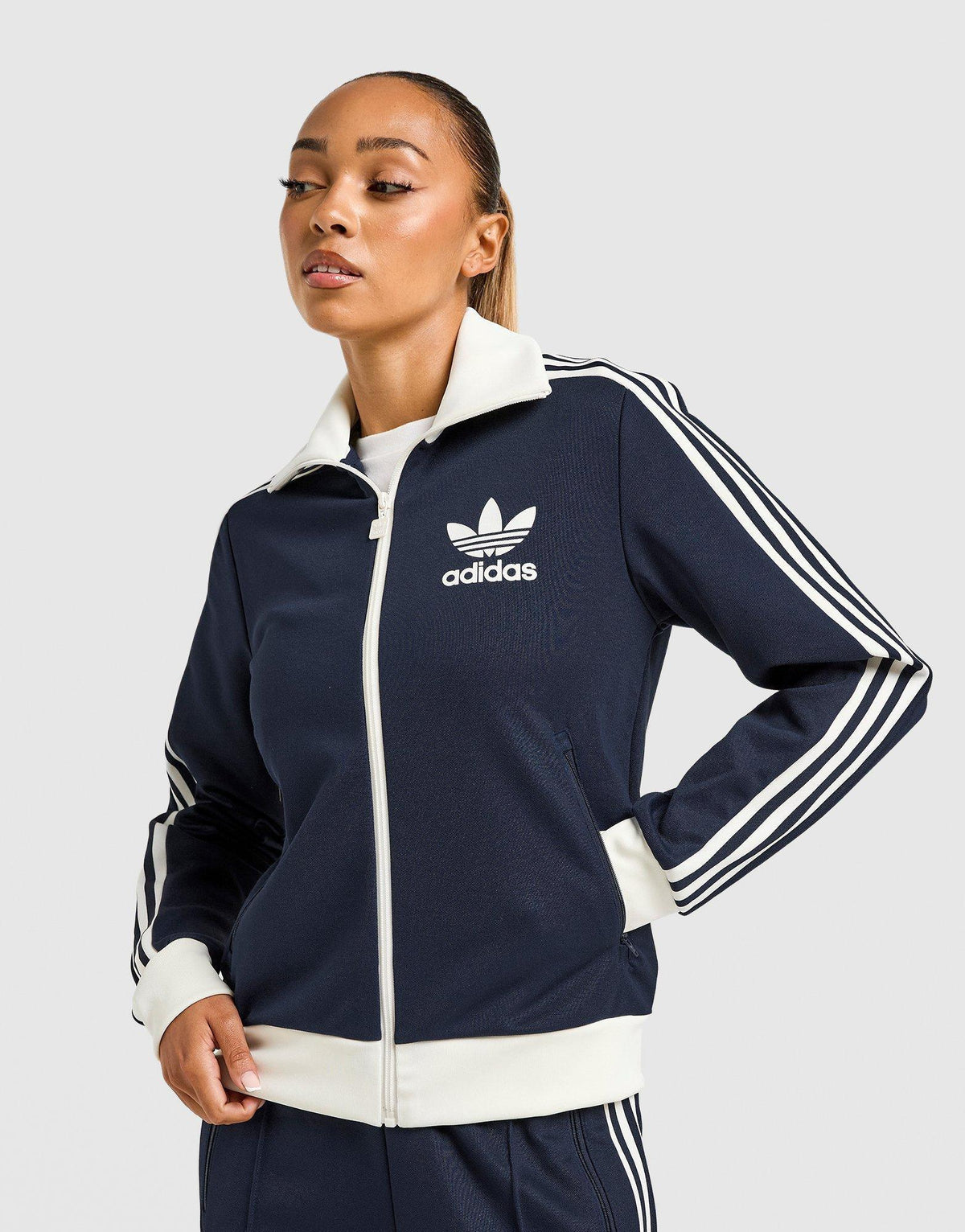 Classic Track Top