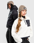 TNF Logo Box Cuffed Beanie