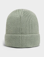 Logo Box Cuffed Beanie Hat