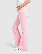 Y2K Denim Flared Jeans